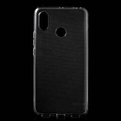 Xiaomi Mi Max 3 Силиконов Калъф TPU и Протектор