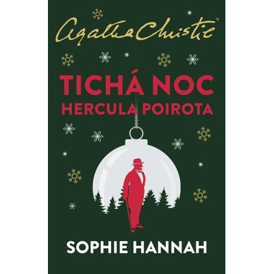 Tichá noc Hercula Poirota - Sophie Hannah