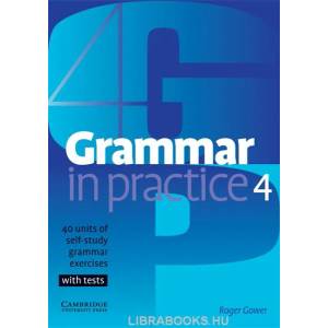 Grammar in Practice 4 (ISBN: 9780521540421)