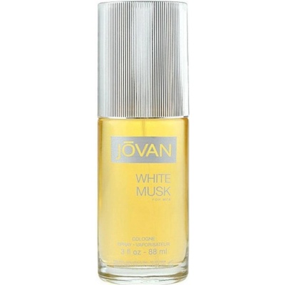 Jovan White Musk kolínska voda pánska 88 ml