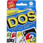 Mattel Карти за игра uno - dos 2 (hnn01)
