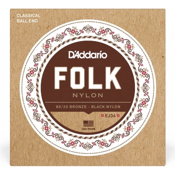 D'Addario EJ34