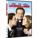 License to Wed DVD