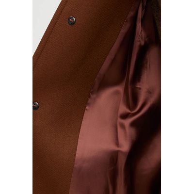 APC Вълнено палто A. P. C. manteau gaia (WVBDE.F01533)