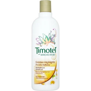Timotei Jeri Zlate pramene šampón 400 ml