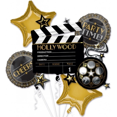 Amscan Buket balonků Hollywood