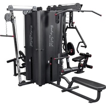 Body Solid Pro-Clubline S1000 Four-Stack Gym