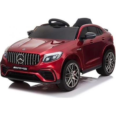 Mercedes Акумулаторен джип Mercedes GLC 63S AMG QLS5688 (107477)