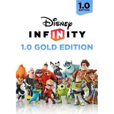 Игра Disney Infinity 1.0: Gold Edition за PC Steam, Електронна доставка