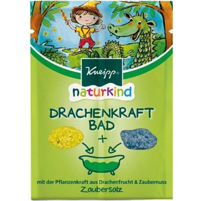 Kneipp Soľ do kúpeľa pre deti Dračia sila 40 g