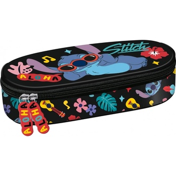 St. Majewski Ученически несесер St. Majewski - Stitch, Алоха (STR9834)