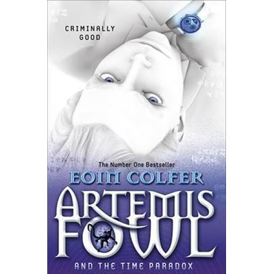 Artemis Fowl and the Time Paradox - Colfer, E.