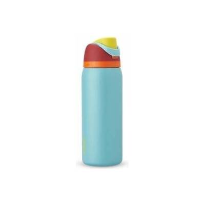 owala FreeSip Insulated Stainless Steel Drinking Bottle with Straw, 945ml - BPA Free, Ideal for Sports, Fitness, Outdoor and Travel, Summer Sweetness - C06099