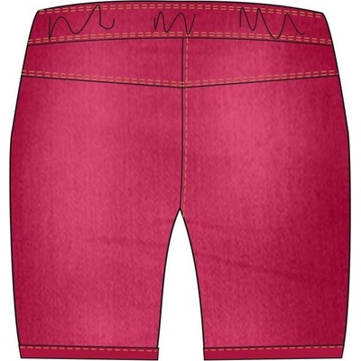 Loap kraťasy Decali růžová