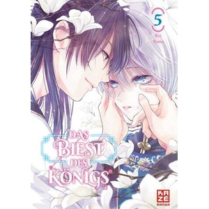 Das Biest des Königs - Band 5 | Dorothea Überall (ISBN: 9782889515998)