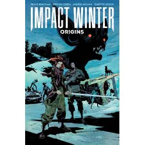 Impact Winter (ISBN: 9781534330092)