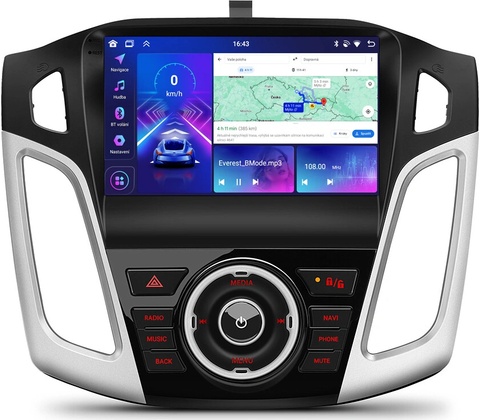 Bmode BEV78 Ford Focus III