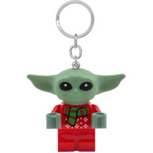 LEGO LED Lite LEGO Star Wars Baby Yoda в пуловер светеща фигурка (HT) (LGL-KE208AH)
