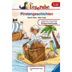 Piratengeschichten - Leserabe 1. Klasse - Erstlesebuch für Kinder ab 6 Jahren (2011)