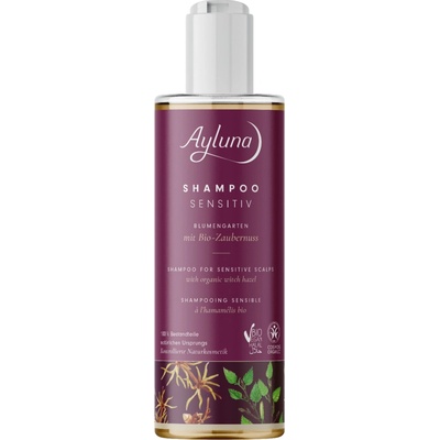 Ayluna šampón „Kvetinová záhrada" 250 ml