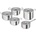 Tefal E529SA25 10 ks