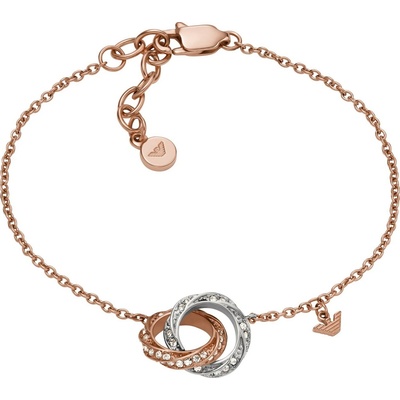 Emporio Armani dámsky oceľový náramok EGS3005221