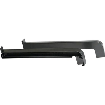 Lišta ukončovacia 210 mm hnedá Ľ+P