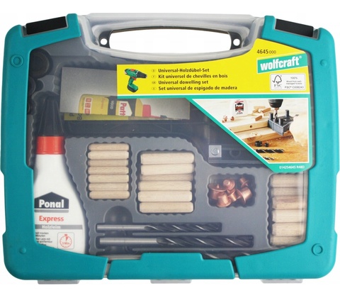 WOLFCRAFT 4645000