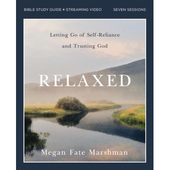 Relaxed Bible Study Guide Plus Streaming Video
