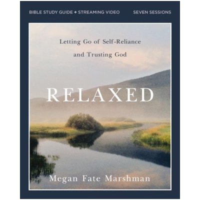 Relaxed Bible Study Guide Plus Streaming Video