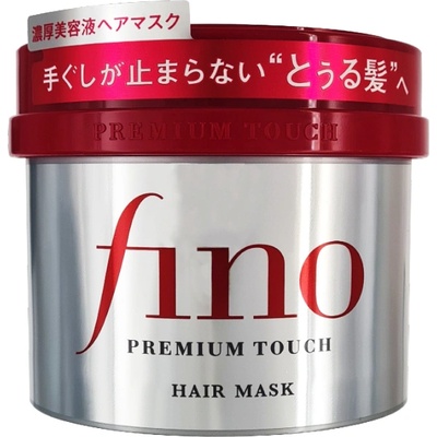 Fino Premium Touch Hair Mask 230 g