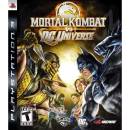 Hry na PS3 Mortal Kombat vs. DC Universe