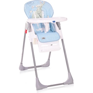 Lorelli СТОЛ ЗА ХРАНЕНЕ cryspi tender blue fun (10100442127)