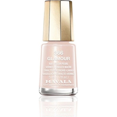 Mavala Minicolor lak na nehty 366 Glamour 5 ml