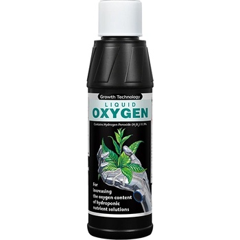 Image 1 of Growth Technology Liquid Oxygen 250ml