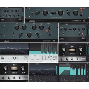 Apogee Software FX Bundle (Дигитален продукт)
