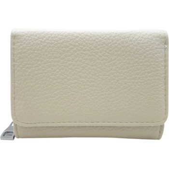 Светло бежово дамско портмоне - Nikai