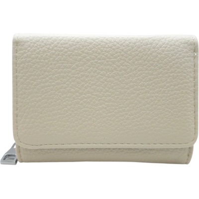Светло бежово дамско портмоне - Nikai