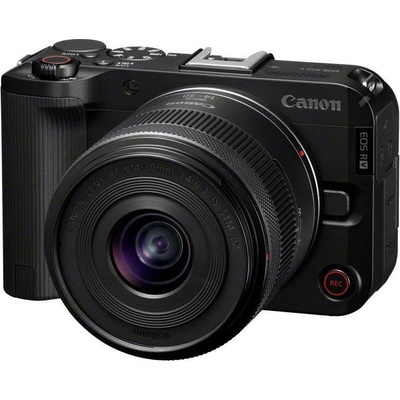 Canon EOS R50 V MILC + RF-S 14-30mm f/4-6.3 IS STM black (6895C014)