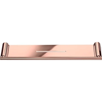 DECOR WALTHER Рафт за баня Mikado 40 см розово злато (0521716)