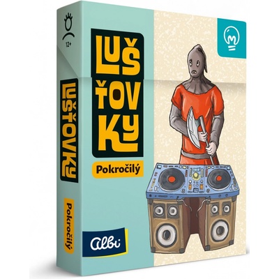 Albi Lušťovky pokročilý