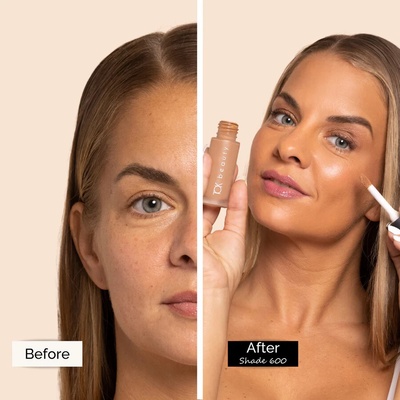 TOK beauty Neive Serum Foundation + concealer 600 20 ml