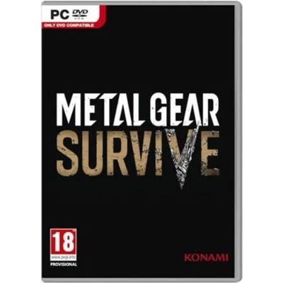 Konami Metal Gear Survive (PC)