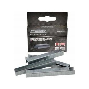 AWTools STAPLES 12mm/ 11.4mm/ 1000pcs