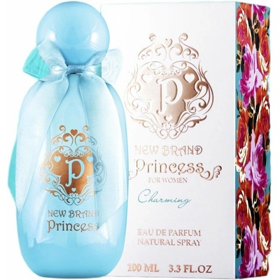New Brand Parfumes New Brand Prestige Princess Charming parfumovaná voda dámska 100 ml