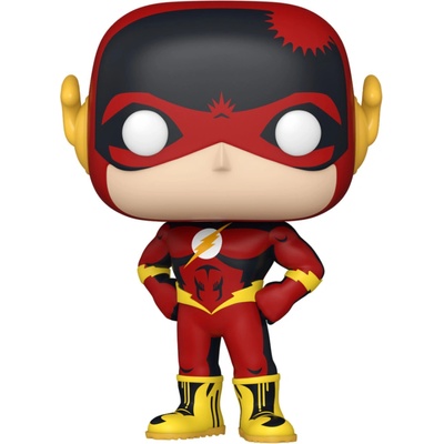Funko Pop! Heroes JL Comic The Flash