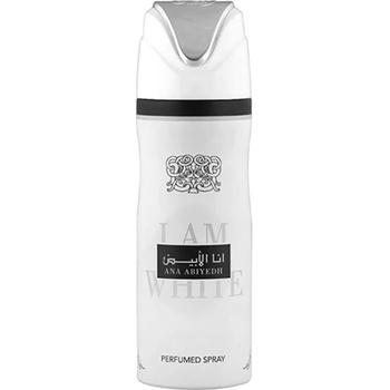 LATTAFA Ana Abiyedh deo spray 200 ml