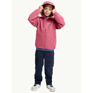 Jack Wolfskin Яке flaze jacket k (1609263-2428)