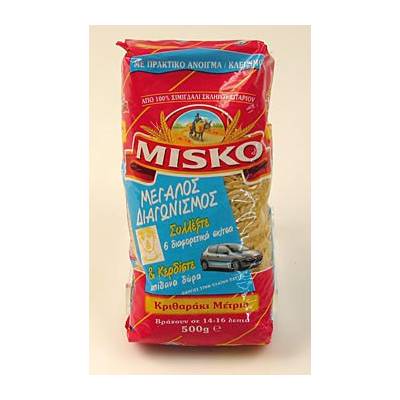 Misko rýžové nudle 20 x 0,5 kg
