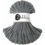 Bobbiny Junior 3 mm 100 m Steel юта (SX-E065)